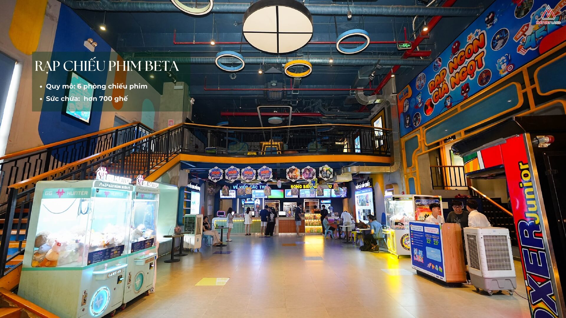tiện ích dự án the queen 360 giải phóng