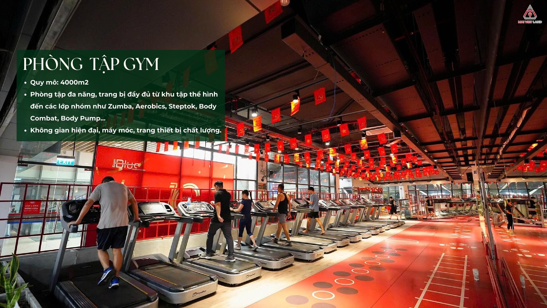 tiện ích dự án the queen 360 giải phóng