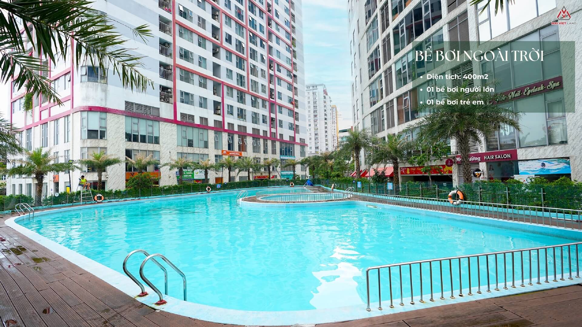 tiện ích dự án the queen 360 giải phóng